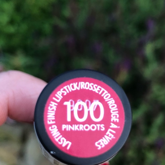 Set of 3 New Rimmel  PinkRoots #100 Lipsticks RARE - Picture 2 of 8